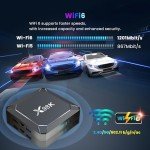 X98K Android TV Box with WiFi 6 & 8K Support