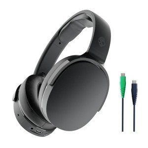 Skullcandy Hesh Evo Wireless Headphones - True Black