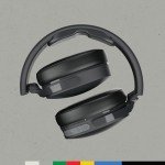 Skullcandy Hesh Evo Wireless Headphones - True Black