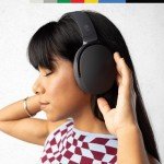 Skullcandy Hesh Evo Wireless Headphones - True Black