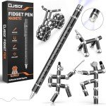 Magnetic Fidget Pen for Men, Women, and Kids