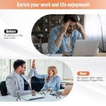 Magnetic Fidget Pen for Men, Women, and Kids