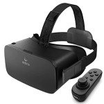 DESTEK V5 VR Headset with Eye Protection