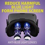 DESTEK V5 VR Headset with Eye Protection