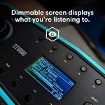 BoomBocs Portable WiFi Bluetooth Speaker - Green