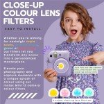 Clikoze Mini 12 Instant Camera Bundle - Lilac Purple