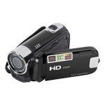 1080P Handheld Video Camera with 16x Zoom