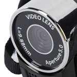 1080P Handheld Video Camera with 16x Zoom