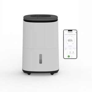 MeacoDry Arete® Two 12L Dehumidifier & Air Purifier