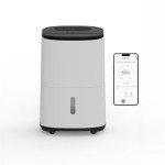 MeacoDry Arete® Two 12L Dehumidifier & Air Purifier
