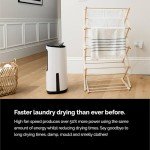 MeacoDry Arete® Two 12L Dehumidifier & Air Purifier