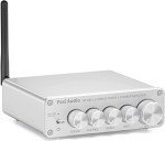 Fosi Audio BT30D-S Bluetooth 5.0 Mini Amplifier