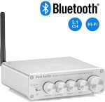 Fosi Audio BT30D-S Bluetooth 5.0 Mini Amplifier