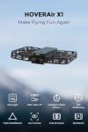 HOVERAir X1 Pocket Drone with HDR Camera