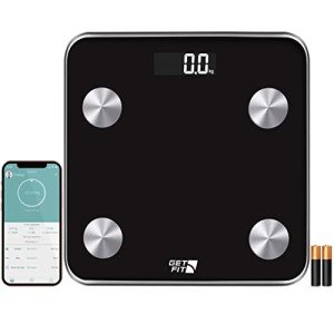 Smart Bluetooth Bathroom Scales for Weight Monitoring