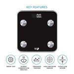 Smart Bluetooth Bathroom Scales for Weight Monitoring