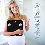 Smart Bluetooth Bathroom Scales for Weight Monitoring