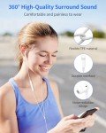 MFi Certified In-Ear Headphones for iPhone - 2 Pack
