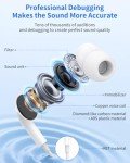 MFi Certified In-Ear Headphones for iPhone - 2 Pack