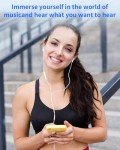 MFi Certified In-Ear Headphones for iPhone - 2 Pack