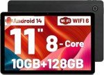 Ainmel 11" Android Tablet with 10GB RAM