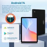 Ainmel 11" Android Tablet with 10GB RAM