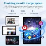 Ainmel 11" Android Tablet with 10GB RAM