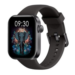 1.85" HD Smartwatch with Fitness Tracker & Calls