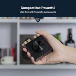 NEOHIPO Mini Bluetooth Stereo Power Amplifier 50W