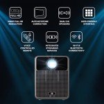 KODAK FLIK HD10 Smart Projector with Android TV