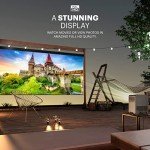 KODAK FLIK HD10 Smart Projector with Android TV