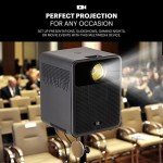 KODAK FLIK HD10 Smart Projector with Android TV