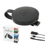 4K Wireless HDMI Display Adapter for Streaming