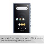Sony Walkman NW-A306 32GB Touchscreen MP3 Player