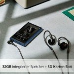 Sony Walkman NW-A306 32GB Touchscreen MP3 Player