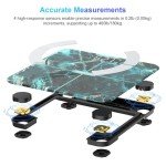 Healthkeep Smart Body Fat Scale with 13 Metrics