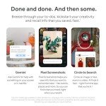 Google Pixel 9 Pro XL Smartphone with Case - Obsidian