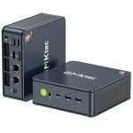 GMKtec Mini PC with Ryzen 7, 32GB RAM, 1TB SSD