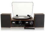 Denver MRD-52 Hi-Fi Record Player with Bluetooth