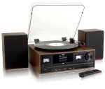 Denver MRD-52 Hi-Fi Record Player with Bluetooth