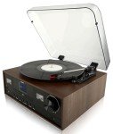 Denver MRD-52 Hi-Fi Record Player with Bluetooth