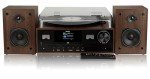 Denver MRD-52 Hi-Fi Record Player with Bluetooth