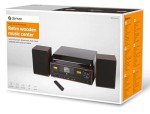 Denver MRD-52 Hi-Fi Record Player with Bluetooth