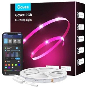 Govee 10m Smart RGB LED Strip Lights