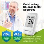 Vivachek Blood Sugar and Ketone Test Kit