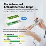 Vivachek Blood Sugar and Ketone Test Kit