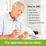 Vivachek Blood Sugar and Ketone Test Kit