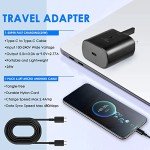 Samsung 25W Fast Charger with 6ft USB-C Cable