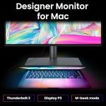 BenQ PD3225U 32” 4K Display for Creatives