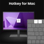 BenQ PD3225U 32” 4K Display for Creatives